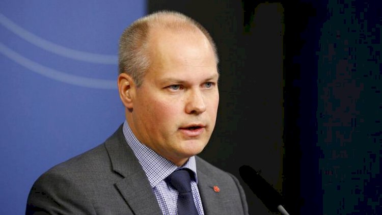 İsveç Adalet Bakanı Johansson: İsveç'te iade kararları bağımsız yargı tarafından verilir