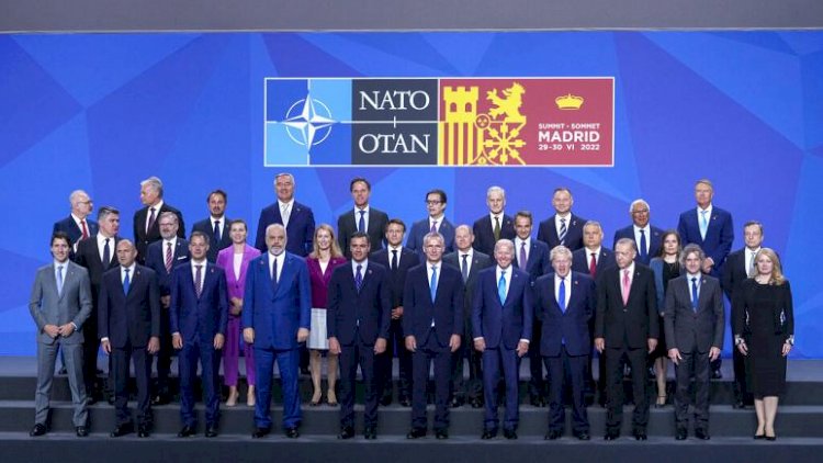 NATO'nun Stratejik Konsept belgesinde Çin ilk kez, Rusya ise doğrudan tehdit olarak yer aldı