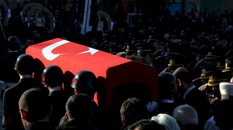 Milli Savunma Bakanlığı: Hakkari'de bir asker şehit oldu