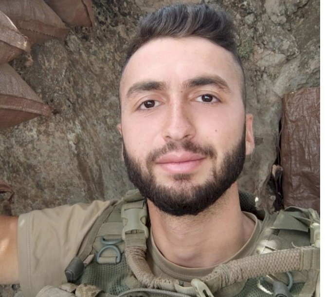 Şehidin sorusu duygulandırdı. Namazları teyemmüm ile kılıyoruz sıkıntı olmaz değil mi