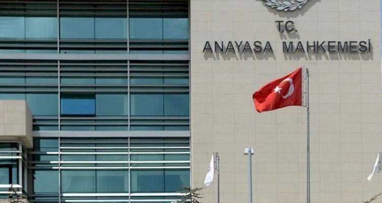 Anayasa Mahkemesi'nden ifade özgürlüğü kararı