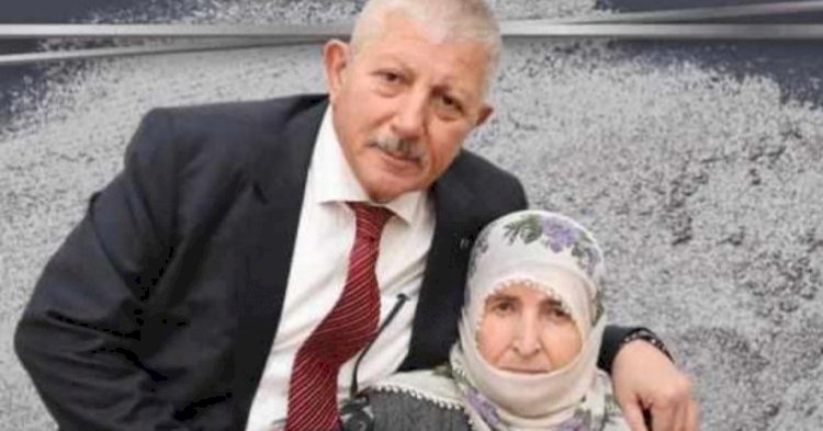 Amasya Belediye Başkanı Mehmet Sarı’nın annesi vefat etti