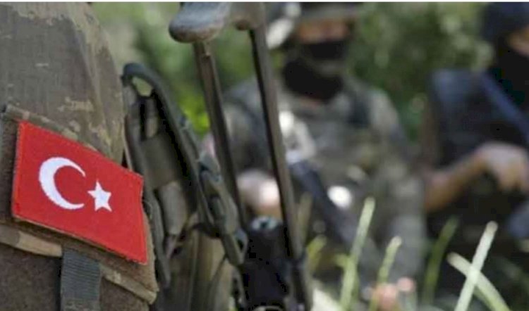 Son Dakika... MSB acı haberi duyurdu: Bir asker şehit oldu