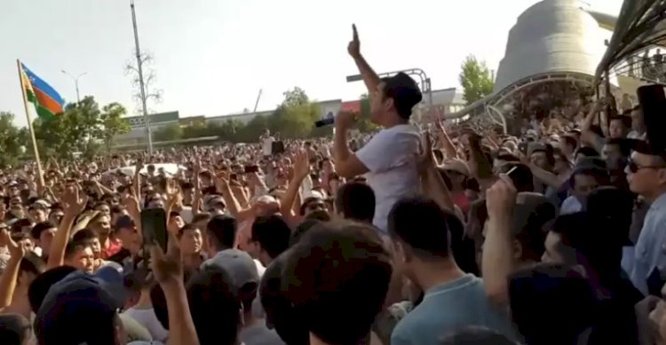 Ayaklanmanın perde arkası: Karakalpak Türkleri kim