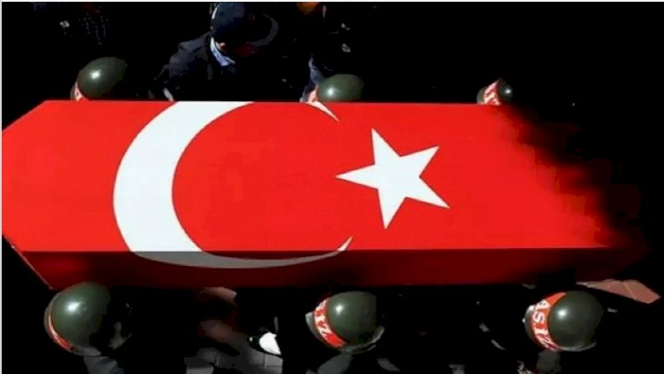 Pençe-Kilit bölgesinden acı haber: 2 şehit