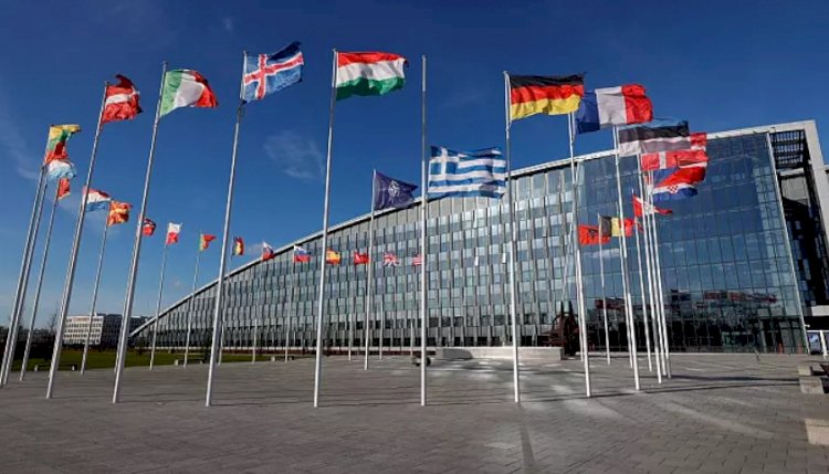 Almanya, İsviçre ve Finlandiya’nın NATO üyeliğini onayladı