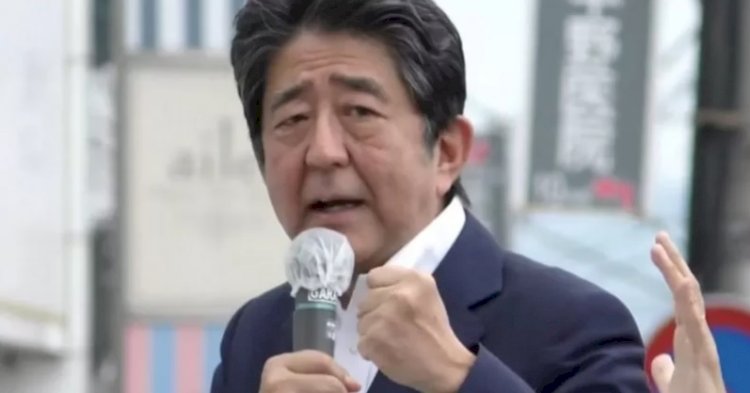 Şinzo Abe suikasti: Eski Japonya Başbakanı silahlı saldırıda öldürüldü