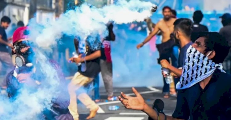 Sri Lanka ekonomisi nasıl çöktü?