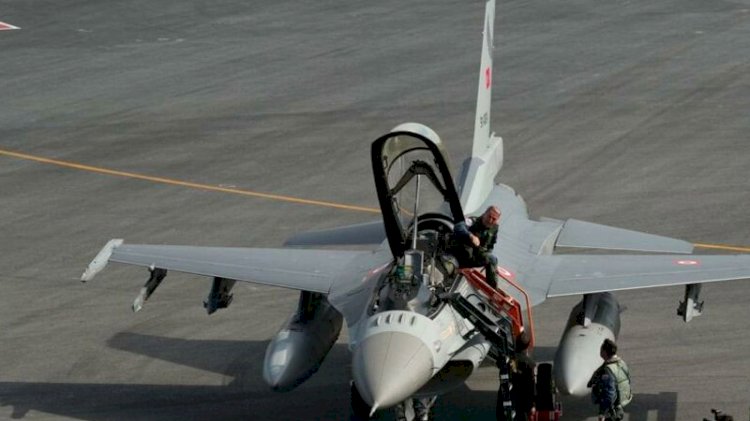 ABD'de 35 Kongre üyesinden Biden'a mektup: Türkiye'ye F-16 satılmasın