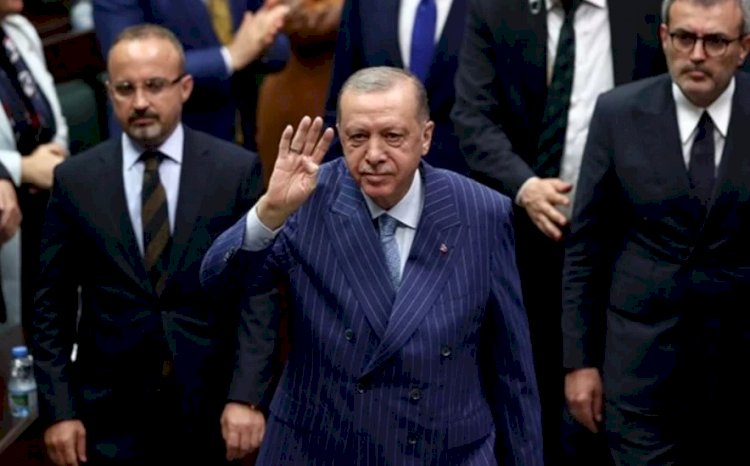 AKP 2002’deki oy seviyesinin altına indi