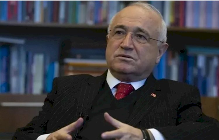 Cemil Çicek: 15 Temmuz ciddi bir Amerikan planlamasıdır