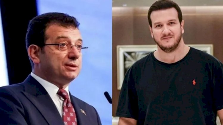 Şahan Gökbakar'dan İmamoğlu'na: Komedi filminde olur bu
