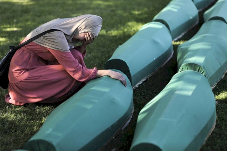 En genci 16 yaşında... Srebrenitsa'nın 27. yılında 50 cenaze toprağa verilecek