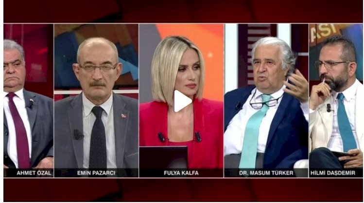 Ahmet Özal'dan Turgut Özal çıkışı: Babam 'şehit' kabul edilmeli