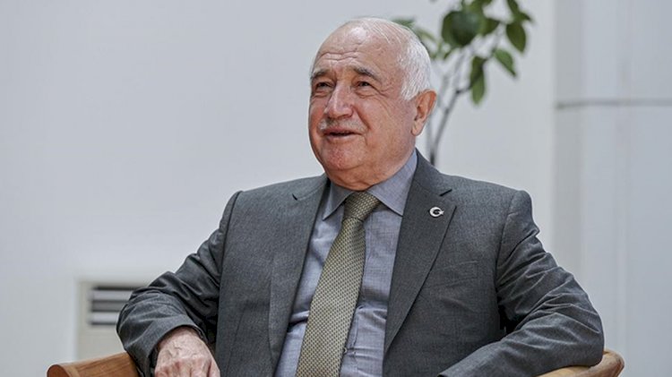 Cemil Çiçek: Dış politikada ebedi düşman veya dost yoktur
