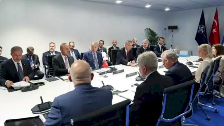 Ertuğrul Özkök yazdı… NATO zirvesi tutanakları… Hakan Fidan’ın teklifi havayı değiştirdi