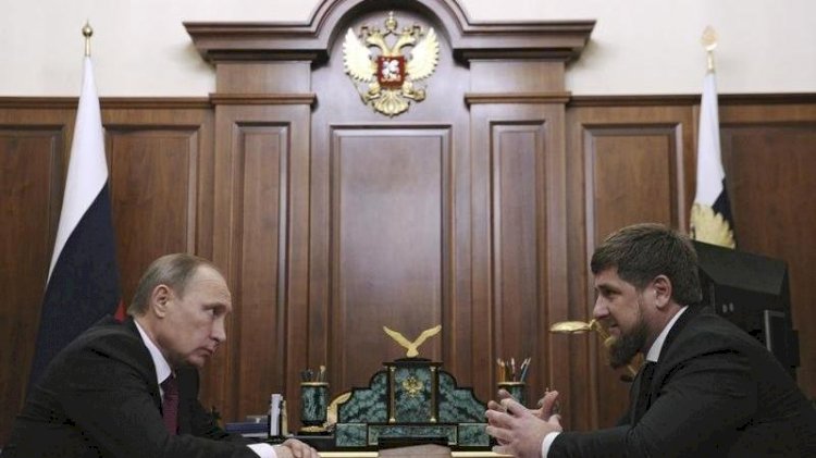 Ukrayna’dan Putin ve Kadirov’u kızdıracak hamle: Rusya’daki ayrılıkçıları tanıyalım