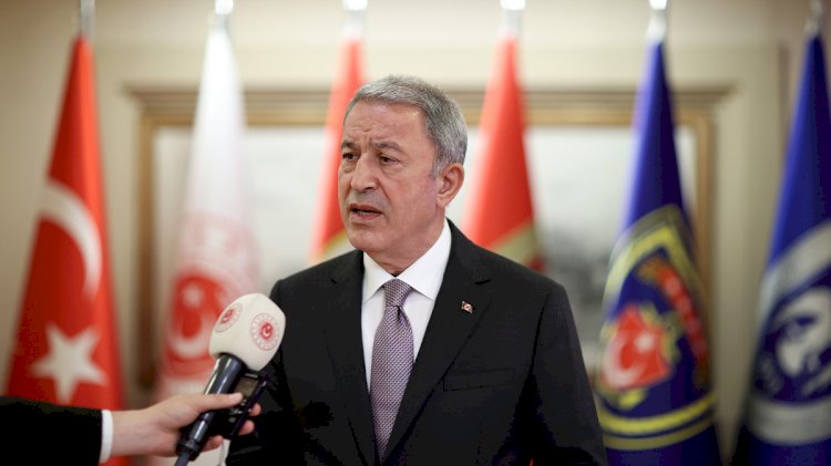 Bakan Akar: İstanbul’da koordinasyon merkezi oluşturulacak