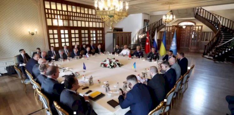 Ukrayna'dan tahıl sevkiyatı: İstanbul’daki toplantıdan ne sonuç çıktı, hangi adımlar atılacak?