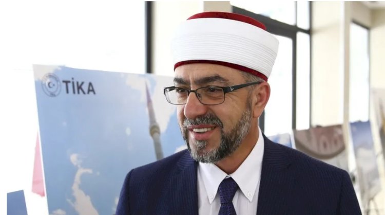 İskeçe Seçilmiş Müftüsü Ahmet Mete hayatını kaybetti