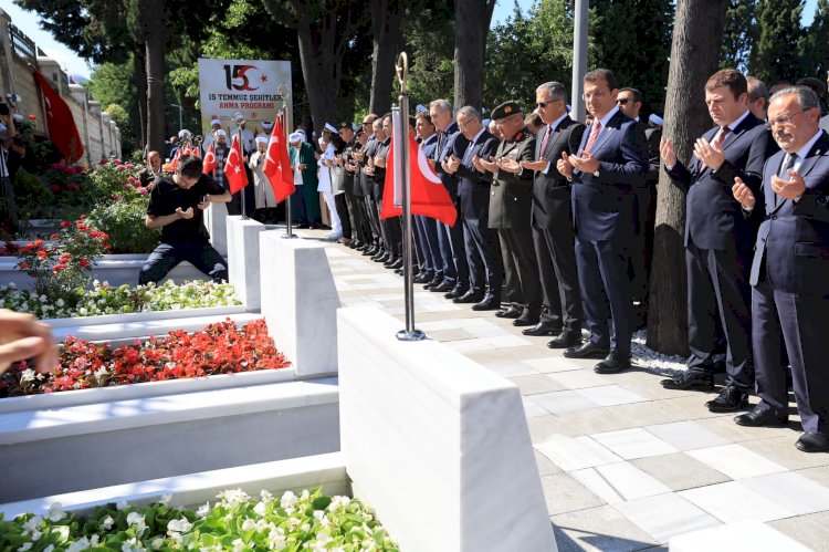  “15 TEMMUZ BENZERİ TEHDİTLER ORTADAN KALKMADI”