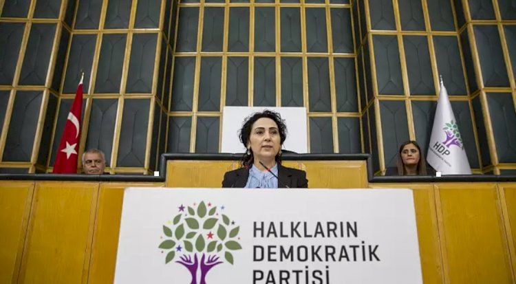 AYM, Figen Yüksekdağ’ın vekilliğinin düşürülerek ‘hak ihlali’ yapıldığına hükmetti