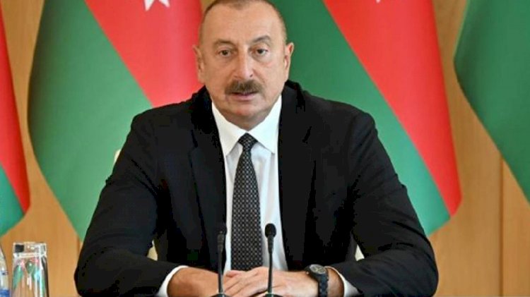 Aliyev’den Rusya’ya Ermenistan suçlaması