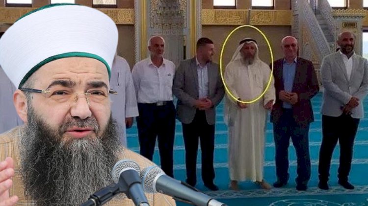 Cübbeli Ahmet'ten Osman el Hamis tepkisi