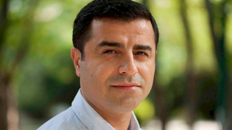 Demirtaş: PKK’nin Türkiye’ye karşı silahlarını tümden susturmasını, bırakmasını isterim