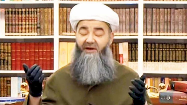Saadettin Ustaosmanoğlu: Cübbeli Ahmet Mahmut şeyhliğini açıkla da kasetlerini patlatalım
