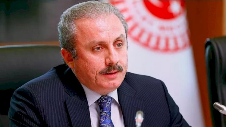 Başkan Şentop: Dosya bize gelmedi... Skandal büyüyor
