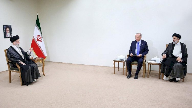 Hamaney’den Erdoğan’a: Türkiye’nin Suriye operasyonu bölgeye zarar verir