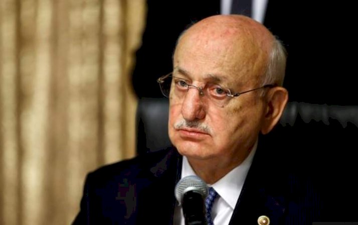 Eski TBMM Başkanı Kahraman: 15 Temmuz raporu eklenti müzakere edilemeyince atıl kaldı