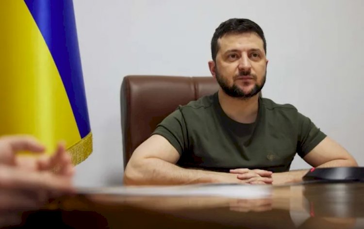 Ukrayna'da 'vatana ihanet' suçlamasıyla görevden alınanların sayısı artıyor