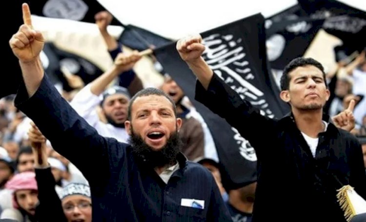 ‘Selefilerin silahlandığı’ iddiası Meclis gündeminde