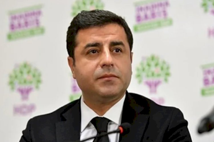 AYM'den Demirtaş hakkında 'hak ihlali' kararı