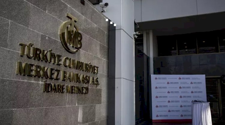 Türkiye Cumhuriyeti Merkez Bankası politika faizini yüzde 14'te sabit tuttu