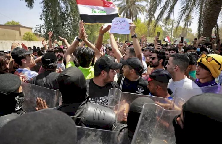 Irak, Zaho saldırısı sonrası Türkiye'yi Birleşmiş Milletler Güvenlik Konseyi'ne şikayet ediyor