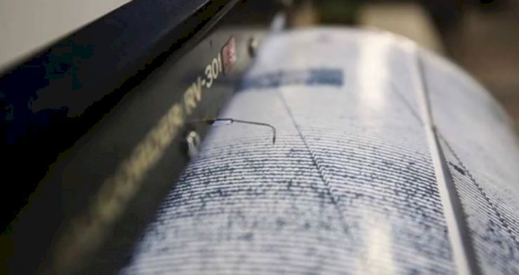 Son dakika: Balıkesir Gönen'de 4.6 büyüklüğünde deprem