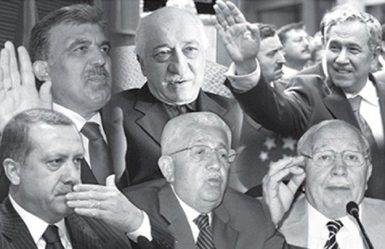 “İslam gelecek dertler bitecek”ti. “Müslümanlar”(!?) geldi ama sonuç değişmedi. 