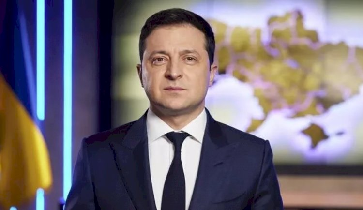 Zelenski’den ses getirecek röportaj… Savaşın bitmesinin tek koşulunu açıkladı!