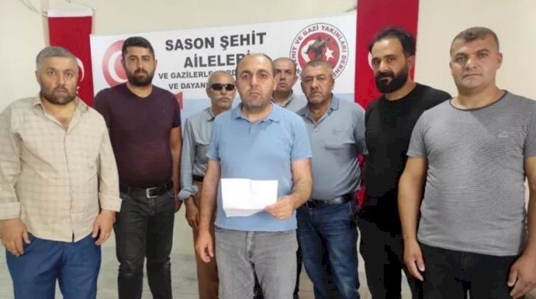 Şehit ve gazi yakınlarının Diyarbakır Barosu'na tepkileri dinmiyor