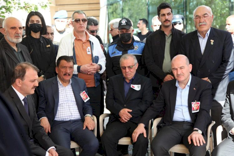 Şehit Özel Harekat Polisi Aytaç Altunörs toprağa verildi