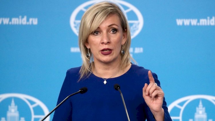 Rusya Dışişleri Bakanlığı Sözcüsü Zakharova: Kalibr füzeler, Odessa limanındaki askeri altyapıyı yok etti