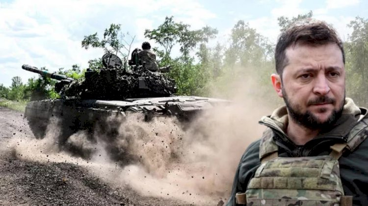 Zelenski'den flaş sözler... Ukrayna'yı kurtaracak silahı açıkladı!