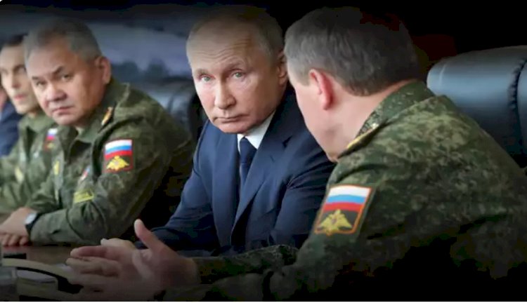 CIA'ya göre Putin, Ukrayna'da Rusya'nın en eski silahını kullanacak