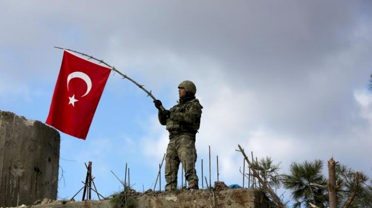 Financial Times, Türkiye’nin olası Suriye operasyonunu analiz etti