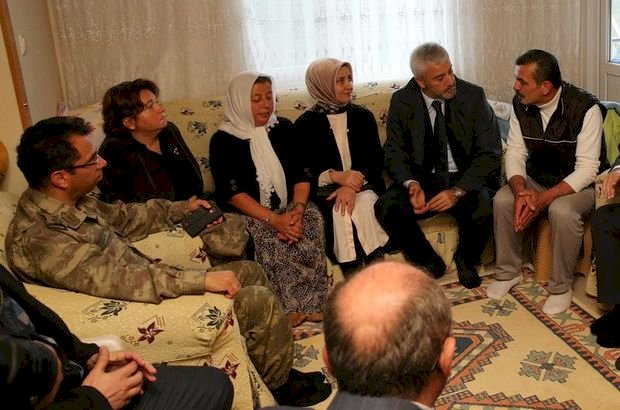 Şehit asker Erdi Demirer'in son isteği gerçekleştiriliyor