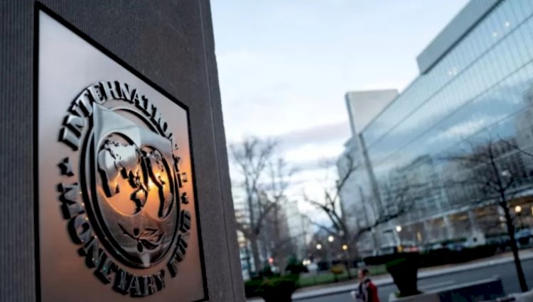 IMF raporu: Dünya yakın zamanda küresel resesyonun eşiğine gelebilir