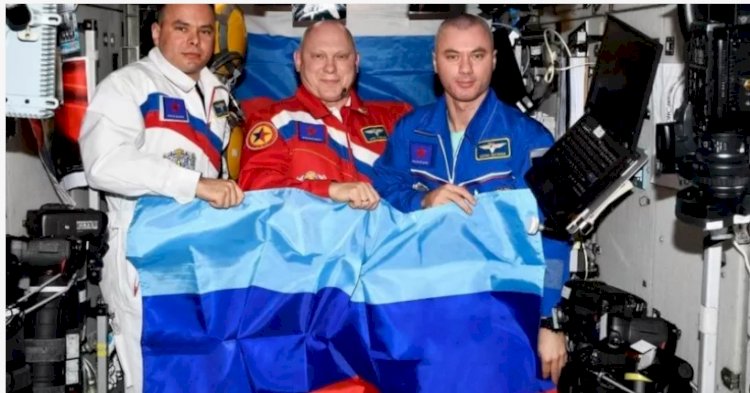 Rusya, Uluslararası Uzay İstasyonu'ndan çekiliyor